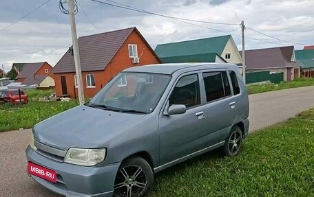 Nissan Cube II, 2000 год, 199 000 рублей, 1 фотография