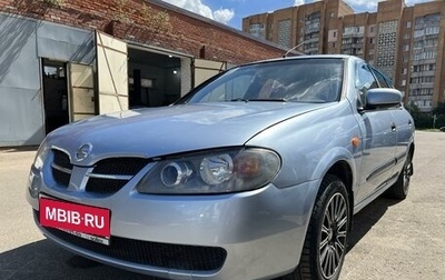 Nissan Almera, 2004 год, 410 000 рублей, 1 фотография