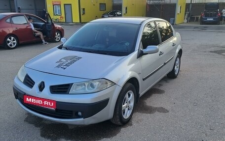 Renault Megane II, 2007 год, 380 000 рублей, 1 фотография