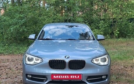 BMW 1 серия, 2014 год, 1 375 000 рублей, 1 фотография