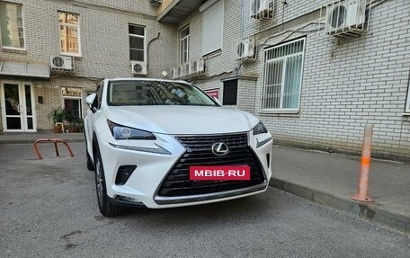 Lexus NX I, 2019 год, 4 190 000 рублей, 1 фотография