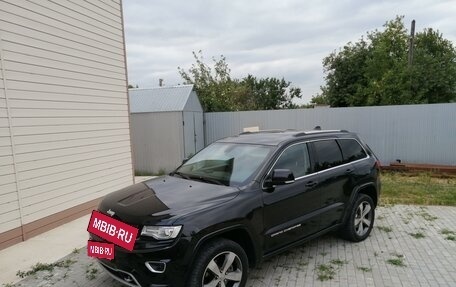 Jeep Grand Cherokee, 2014 год, 2 750 000 рублей, 1 фотография