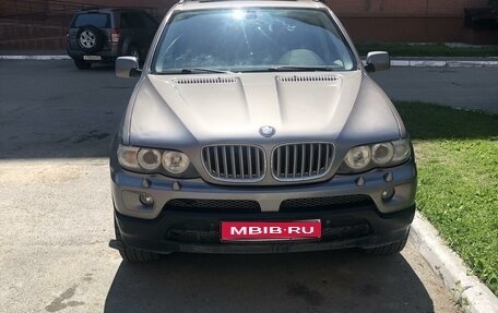 BMW X5, 2004 год, 1 020 000 рублей, 1 фотография