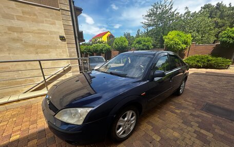 Ford Mondeo III, 2001 год, 470 000 рублей, 12 фотография