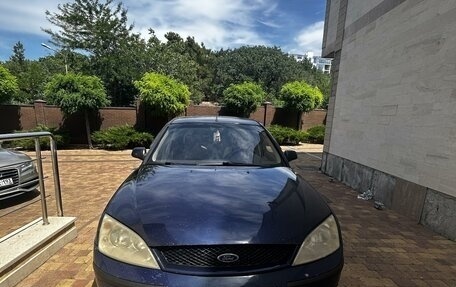 Ford Mondeo III, 2001 год, 470 000 рублей, 11 фотография