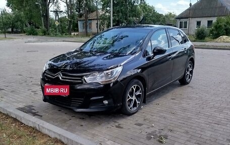 Citroen C4 II рестайлинг, 2012 год, 560 000 рублей, 1 фотография