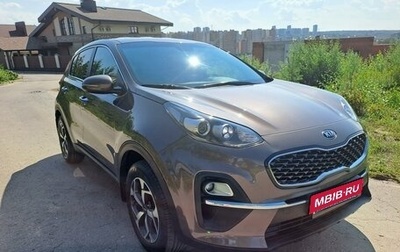 KIA Sportage IV рестайлинг, 2021 год, 2 990 000 рублей, 1 фотография