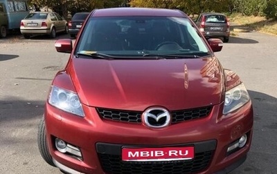 Mazda CX-7 I рестайлинг, 2008 год, 750 000 рублей, 1 фотография