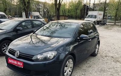 Volkswagen Golf VI, 2012 год, 1 030 000 рублей, 1 фотография