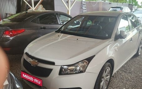 Chevrolet Cruze II, 2012 год, 900 000 рублей, 1 фотография