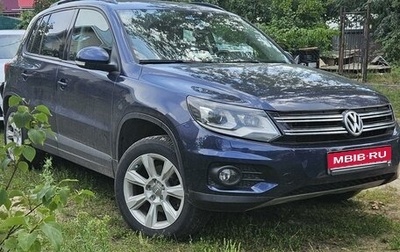 Volkswagen Tiguan I, 2012 год, 1 490 000 рублей, 1 фотография