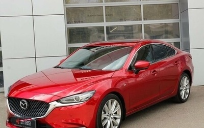 Mazda 6, 2022 год, 3 777 777 рублей, 1 фотография