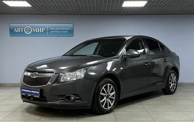 Chevrolet Cruze II, 2011 год, 865 000 рублей, 1 фотография