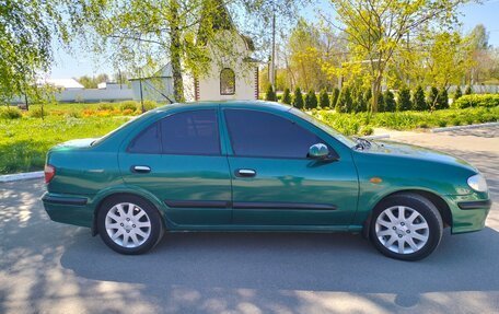 Nissan Almera, 2001 год, 340 000 рублей, 4 фотография