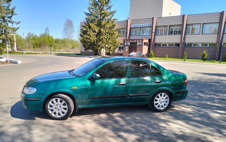 Nissan Almera, 2001 год, 340 000 рублей, 7 фотография