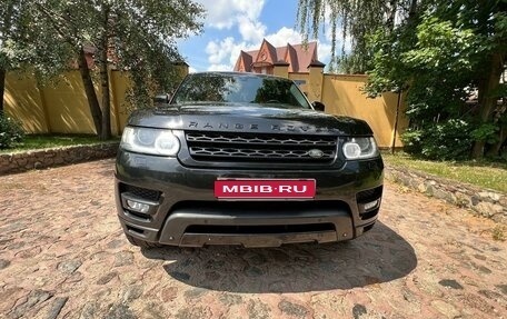 Land Rover Range Rover Sport II, 2013 год, 3 250 000 рублей, 1 фотография