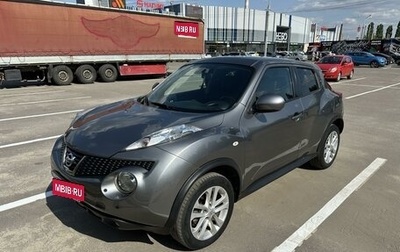 Nissan Juke II, 2014 год, 880 000 рублей, 1 фотография