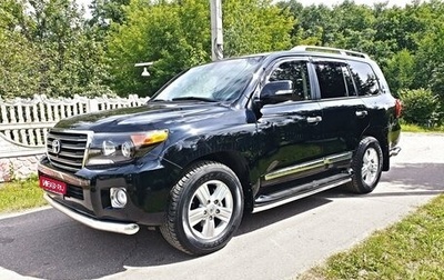 Toyota Land Cruiser 200, 2014 год, 4 990 000 рублей, 1 фотография