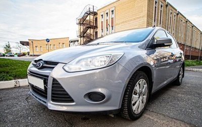 Ford Focus III, 2014 год, 830 000 рублей, 1 фотография