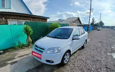 Chevrolet Aveo III, 2010 год, 390 000 рублей, 1 фотография