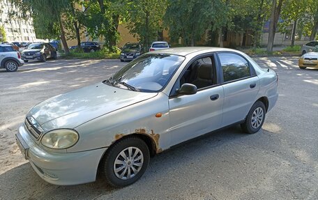 Chevrolet Lanos I, 2006 год, 135 000 рублей, 1 фотография