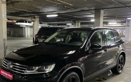 Volkswagen Touareg III, 2015 год, 2 790 000 рублей, 1 фотография