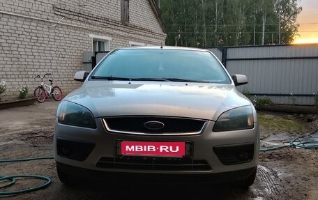 Ford Focus II рестайлинг, 2006 год, 500 000 рублей, 1 фотография