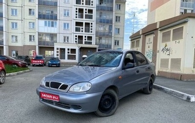 Chevrolet Lanos I, 2006 год, 215 000 рублей, 1 фотография