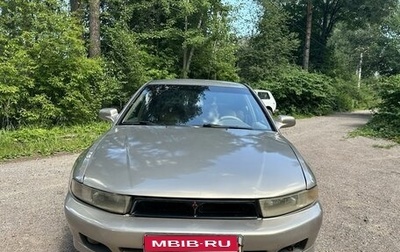 Mitsubishi Galant VIII, 2000 год, 349 000 рублей, 1 фотография