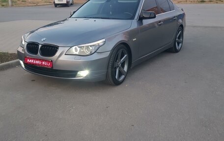 BMW 5 серия, 2009 год, 1 400 000 рублей, 1 фотография