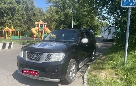 Nissan Pathfinder, 2012 год, 2 150 000 рублей, 1 фотография