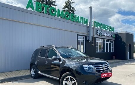 Renault Duster I рестайлинг, 2015 год, 1 290 000 рублей, 1 фотография