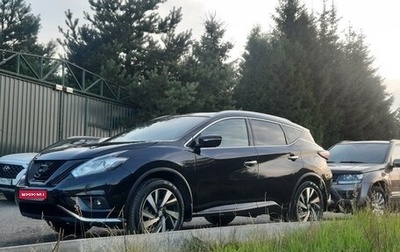 Nissan Murano, 2018 год, 4 000 000 рублей, 1 фотография