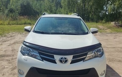 Toyota RAV4, 2015 год, 2 100 000 рублей, 1 фотография