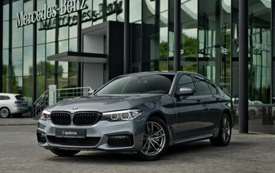 BMW 5 серия, 2019 год, 4 190 000 рублей, 1 фотография