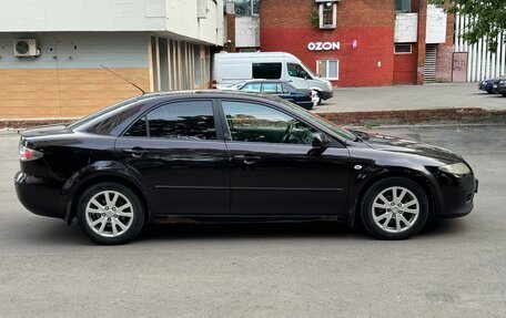 Mazda 6, 2007 год, 400 000 рублей, 4 фотография