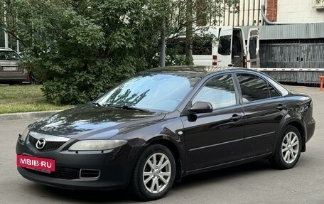 Mazda 6, 2007 год, 400 000 рублей, 3 фотография