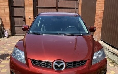 Mazda CX-7 I рестайлинг, 2008 год, 900 000 рублей, 1 фотография