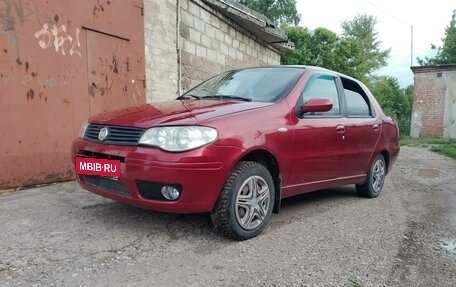 Fiat Albea I рестайлинг, 2007 год, 310 000 рублей, 1 фотография