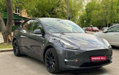 Tesla Model Y I, 2020 год, 4 300 000 рублей, 1 фотография