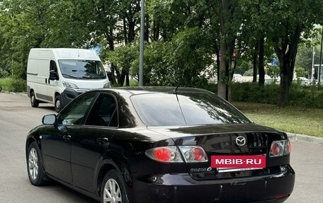 Mazda 6, 2007 год, 400 000 рублей, 8 фотография