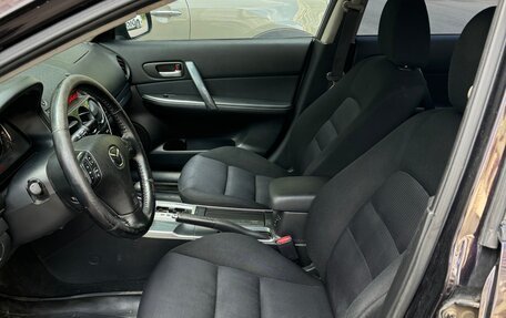 Mazda 6, 2007 год, 400 000 рублей, 12 фотография