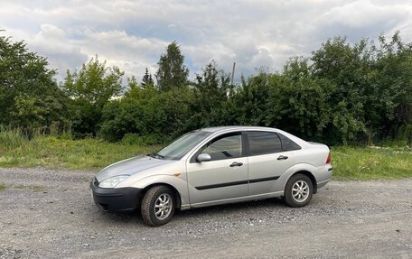 Ford Focus IV, 2003 год, 300 000 рублей, 2 фотография