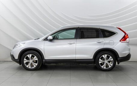 Honda CR-V IV, 2013 год, 2 120 000 рублей, 4 фотография