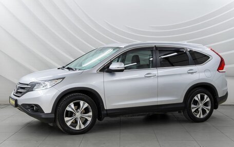 Honda CR-V IV, 2013 год, 2 120 000 рублей, 3 фотография