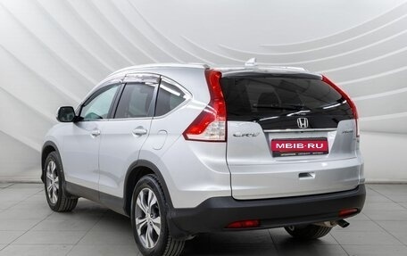 Honda CR-V IV, 2013 год, 2 120 000 рублей, 5 фотография