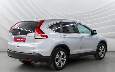 Honda CR-V IV, 2013 год, 2 120 000 рублей, 7 фотография