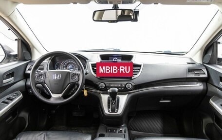 Honda CR-V IV, 2013 год, 2 120 000 рублей, 13 фотография