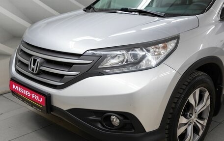 Honda CR-V IV, 2013 год, 2 120 000 рублей, 10 фотография