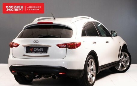 Infiniti FX II, 2012 год, 2 263 158 рублей, 3 фотография